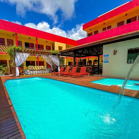 Pousada Villa Marceneiro Beach Passo de Camarajibe Extérieur photo