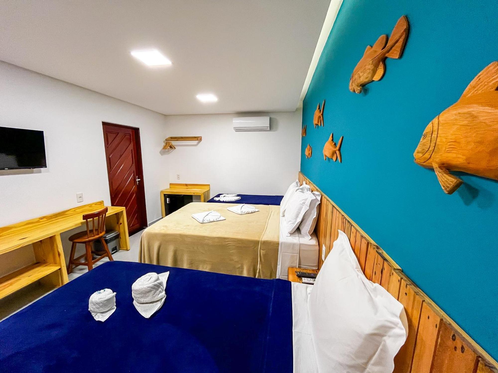 Pousada Villa Marceneiro Beach Passo de Camarajibe Extérieur photo