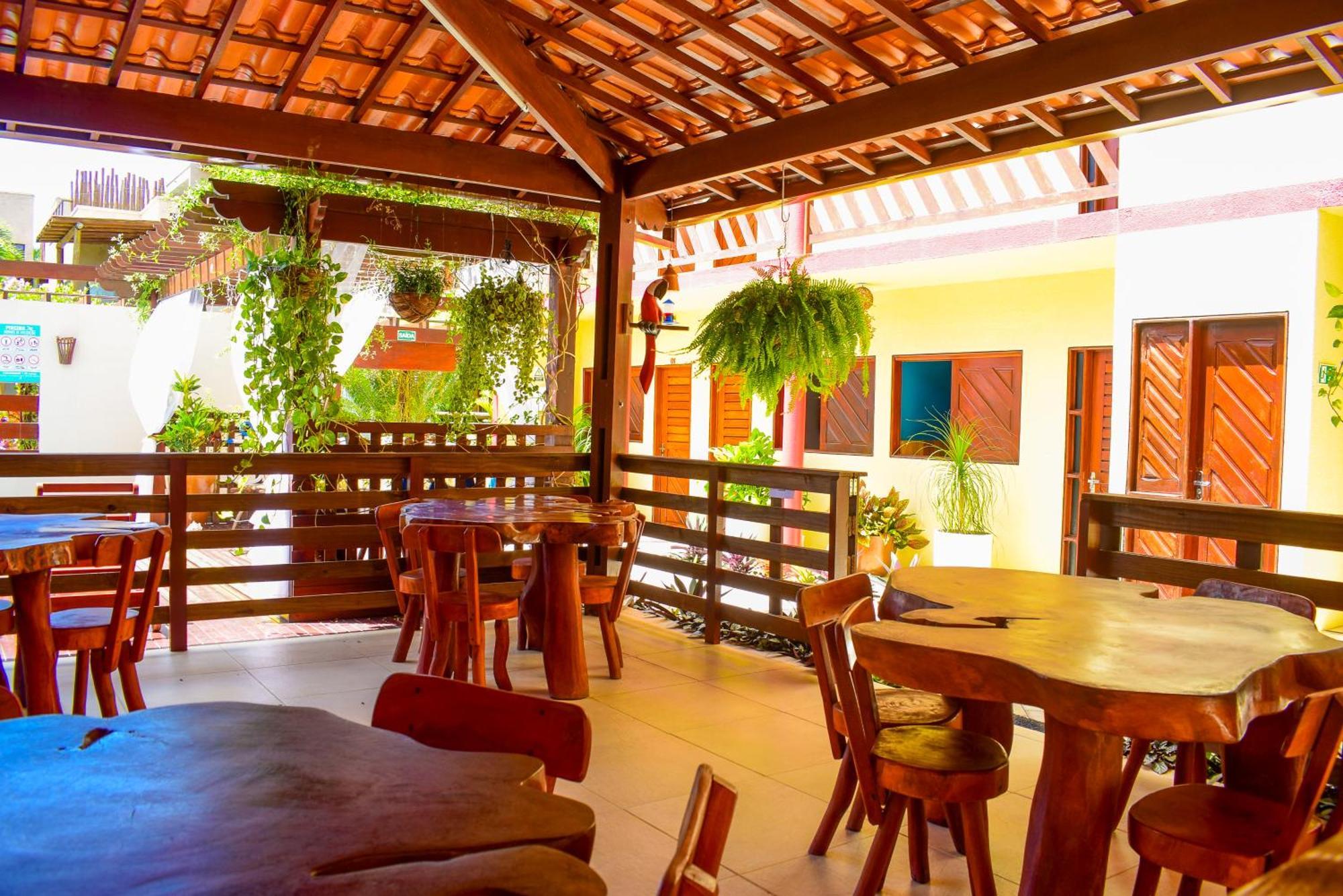 Pousada Villa Marceneiro Beach Passo de Camarajibe Extérieur photo