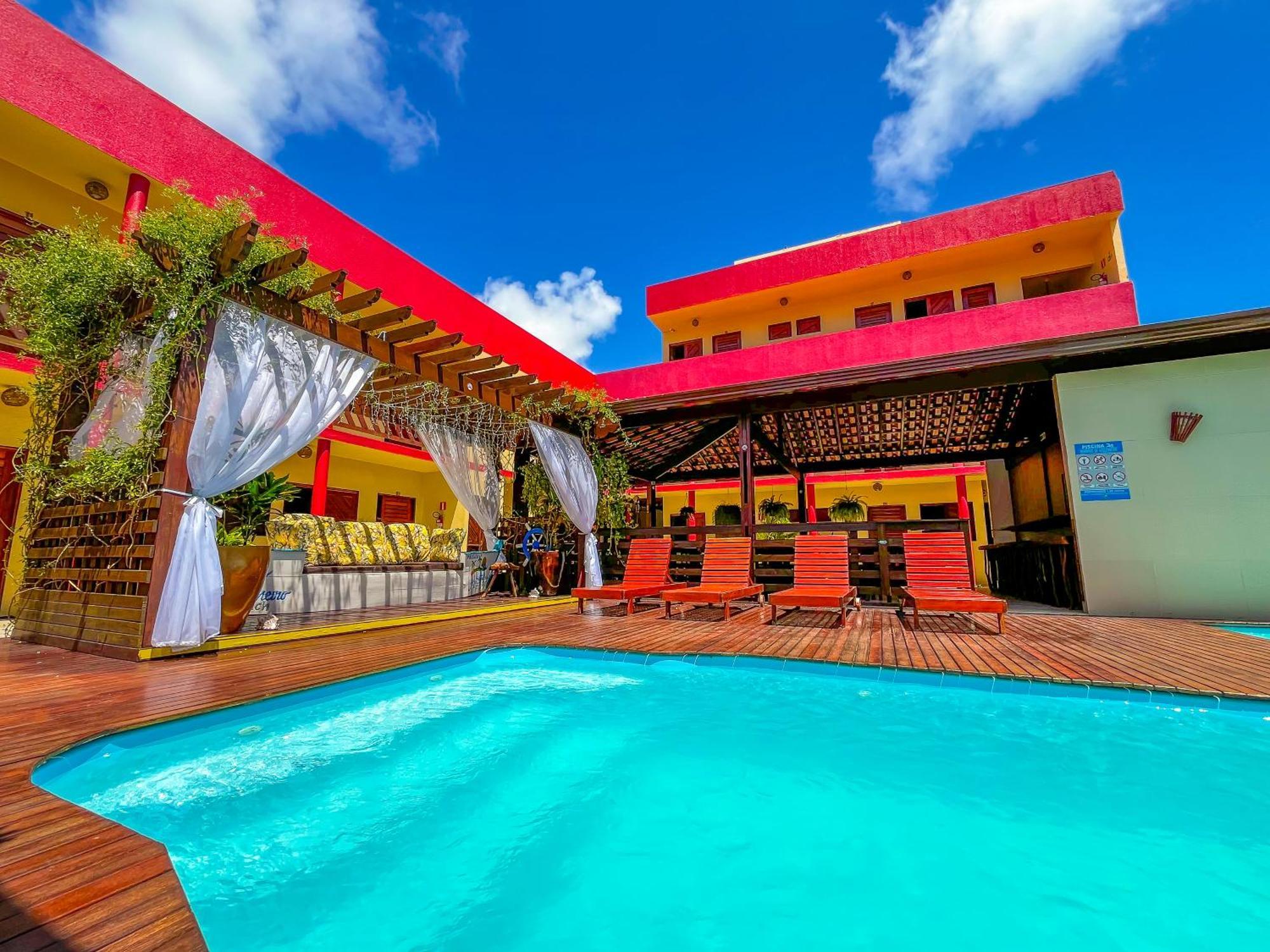 Pousada Villa Marceneiro Beach Passo de Camarajibe Extérieur photo
