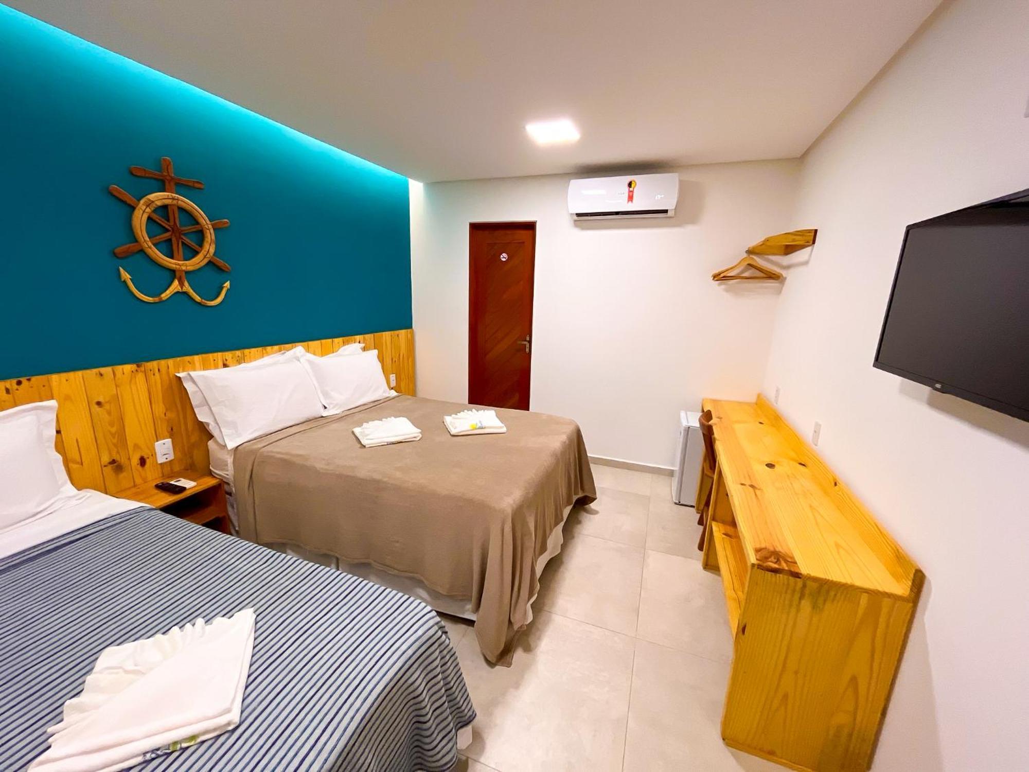 Pousada Villa Marceneiro Beach Passo de Camarajibe Extérieur photo
