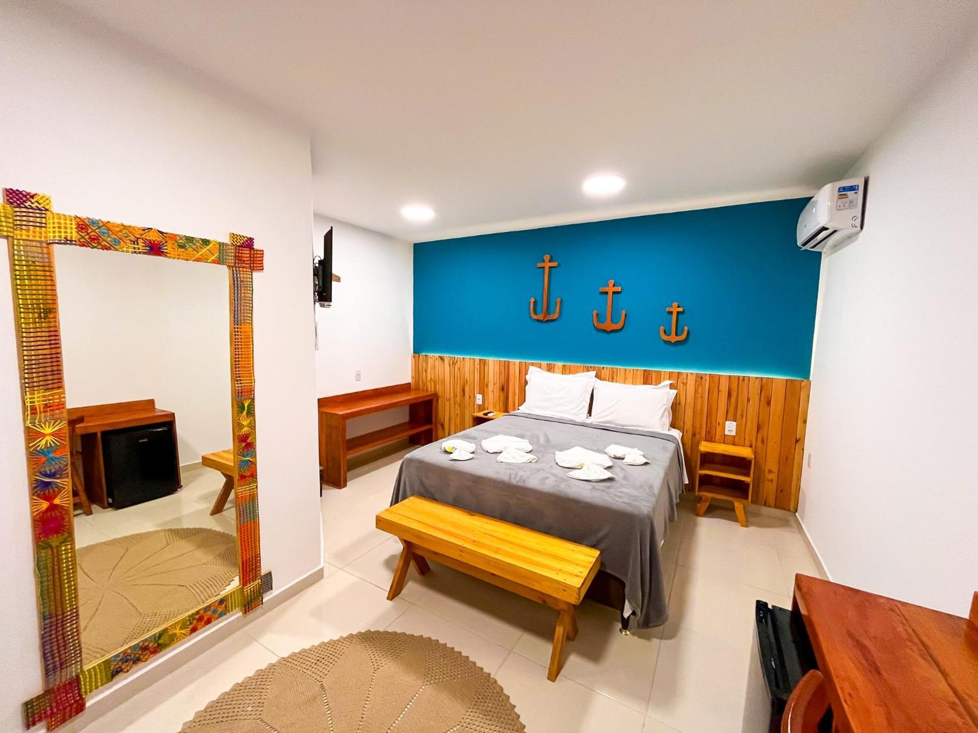 Pousada Villa Marceneiro Beach Passo de Camarajibe Extérieur photo