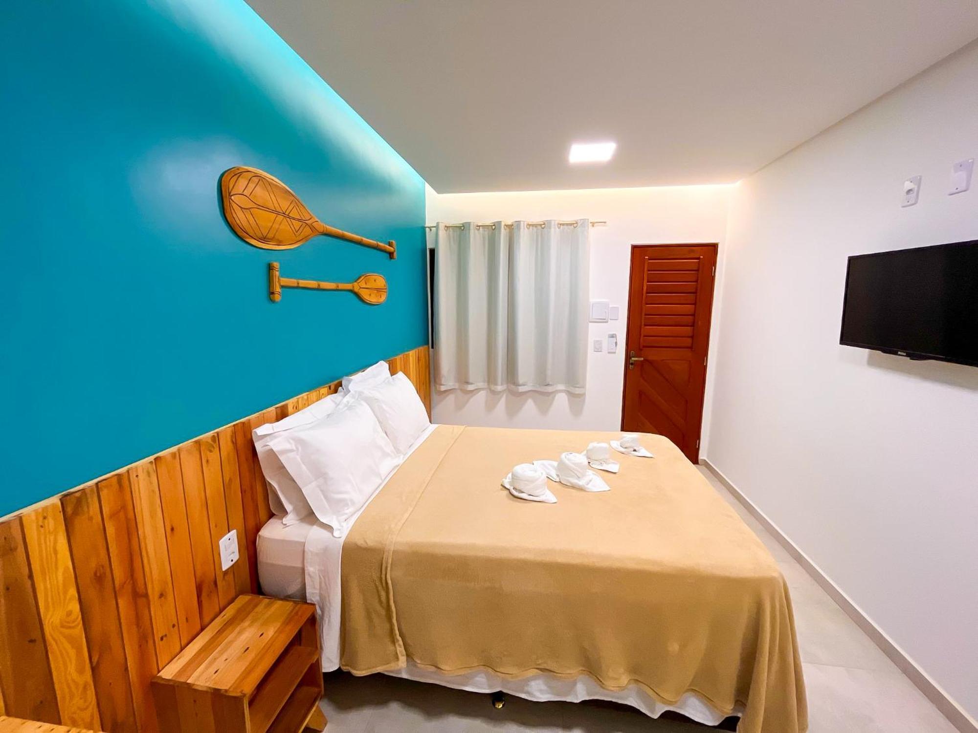 Pousada Villa Marceneiro Beach Passo de Camarajibe Chambre photo