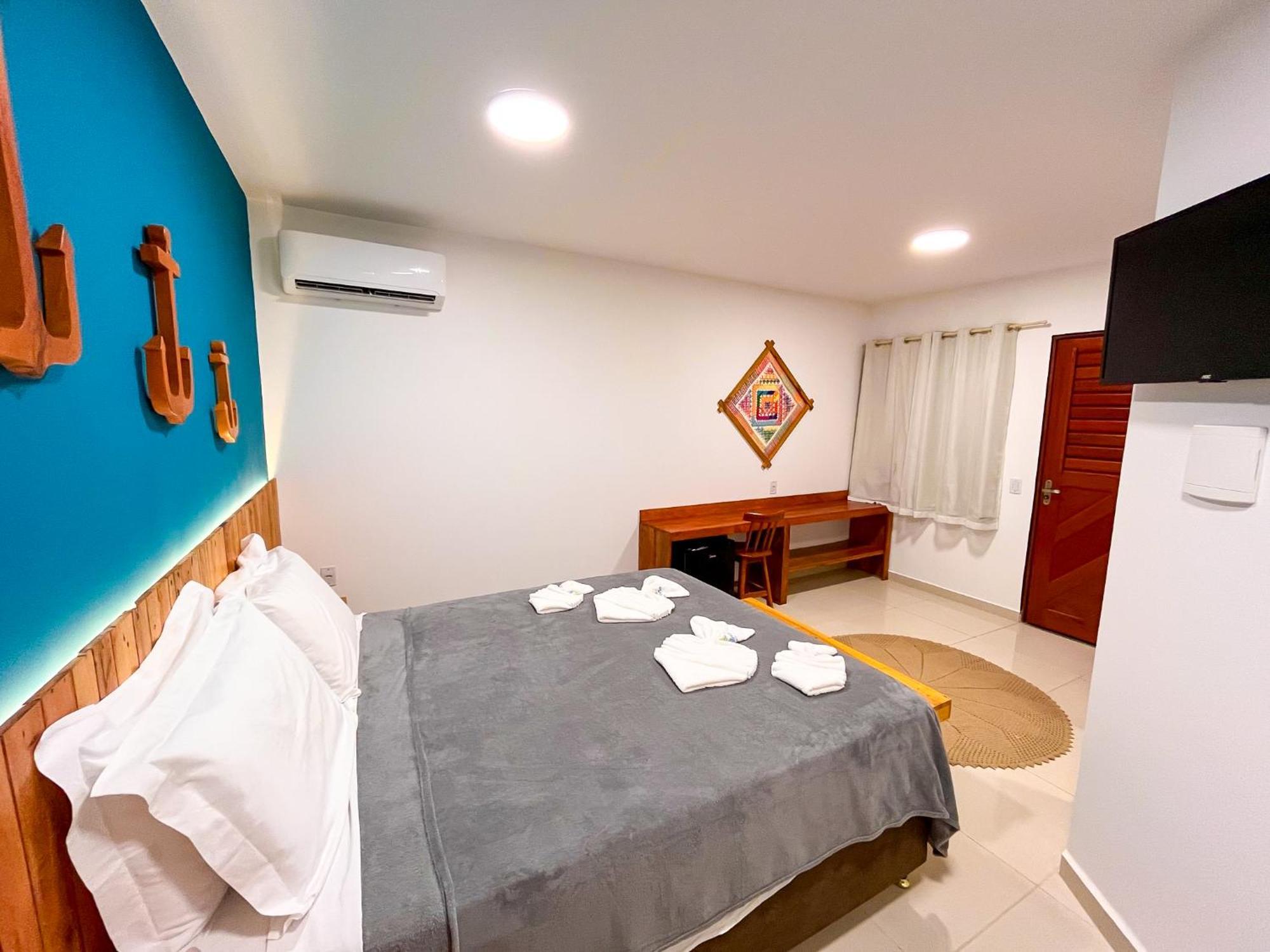 Pousada Villa Marceneiro Beach Passo de Camarajibe Chambre photo