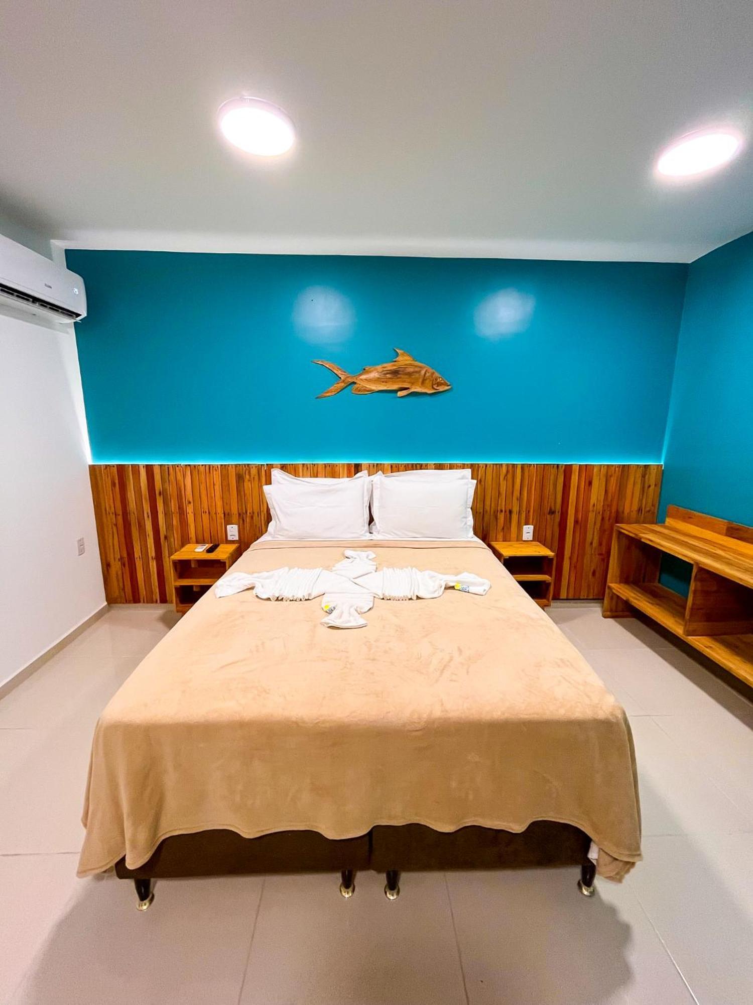Pousada Villa Marceneiro Beach Passo de Camarajibe Chambre photo