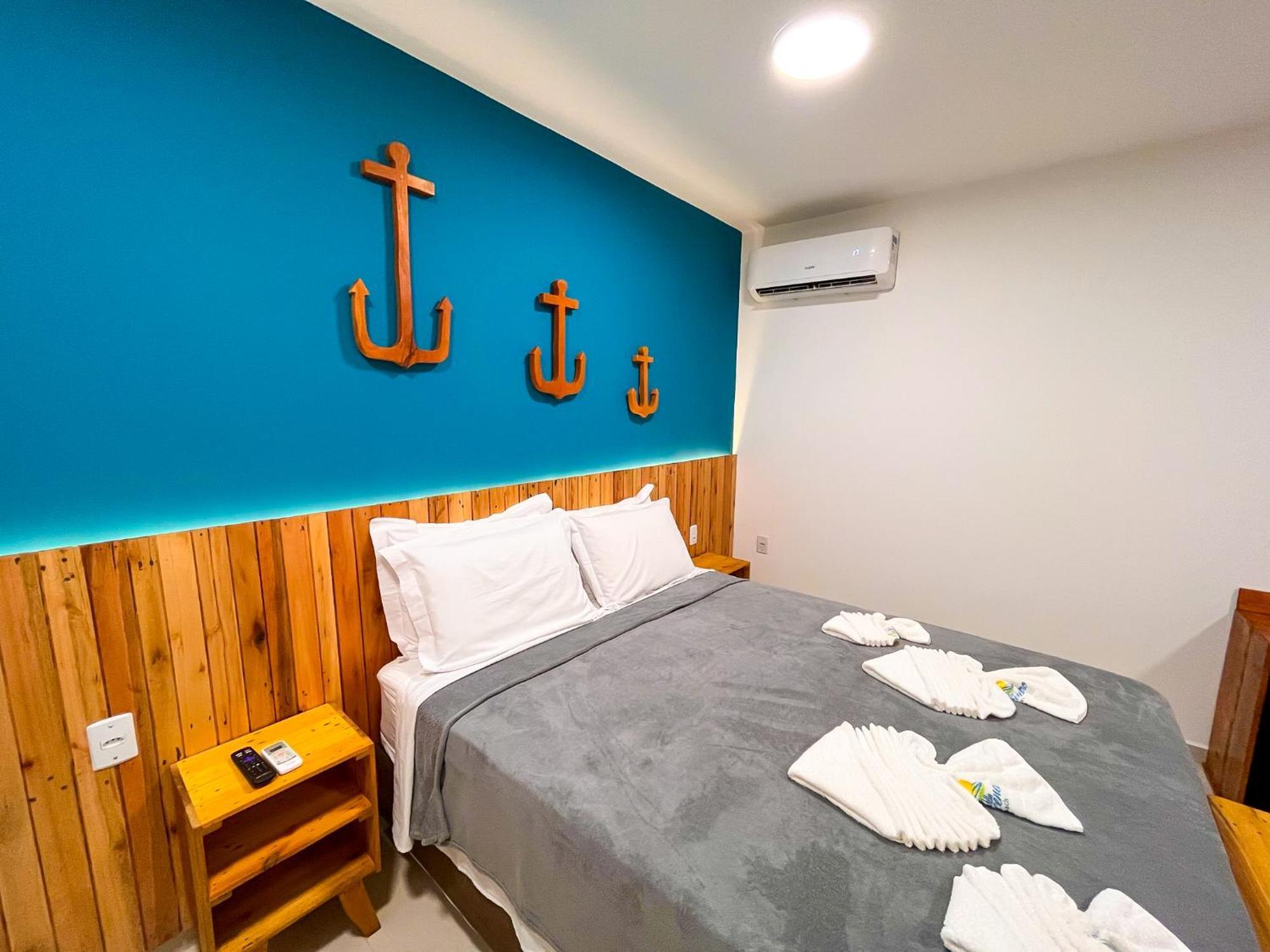 Pousada Villa Marceneiro Beach Passo de Camarajibe Chambre photo